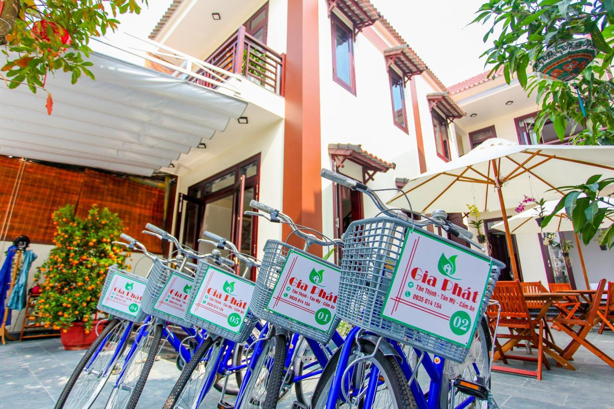 Gia Phat Homestay Hoi An Exterior photo