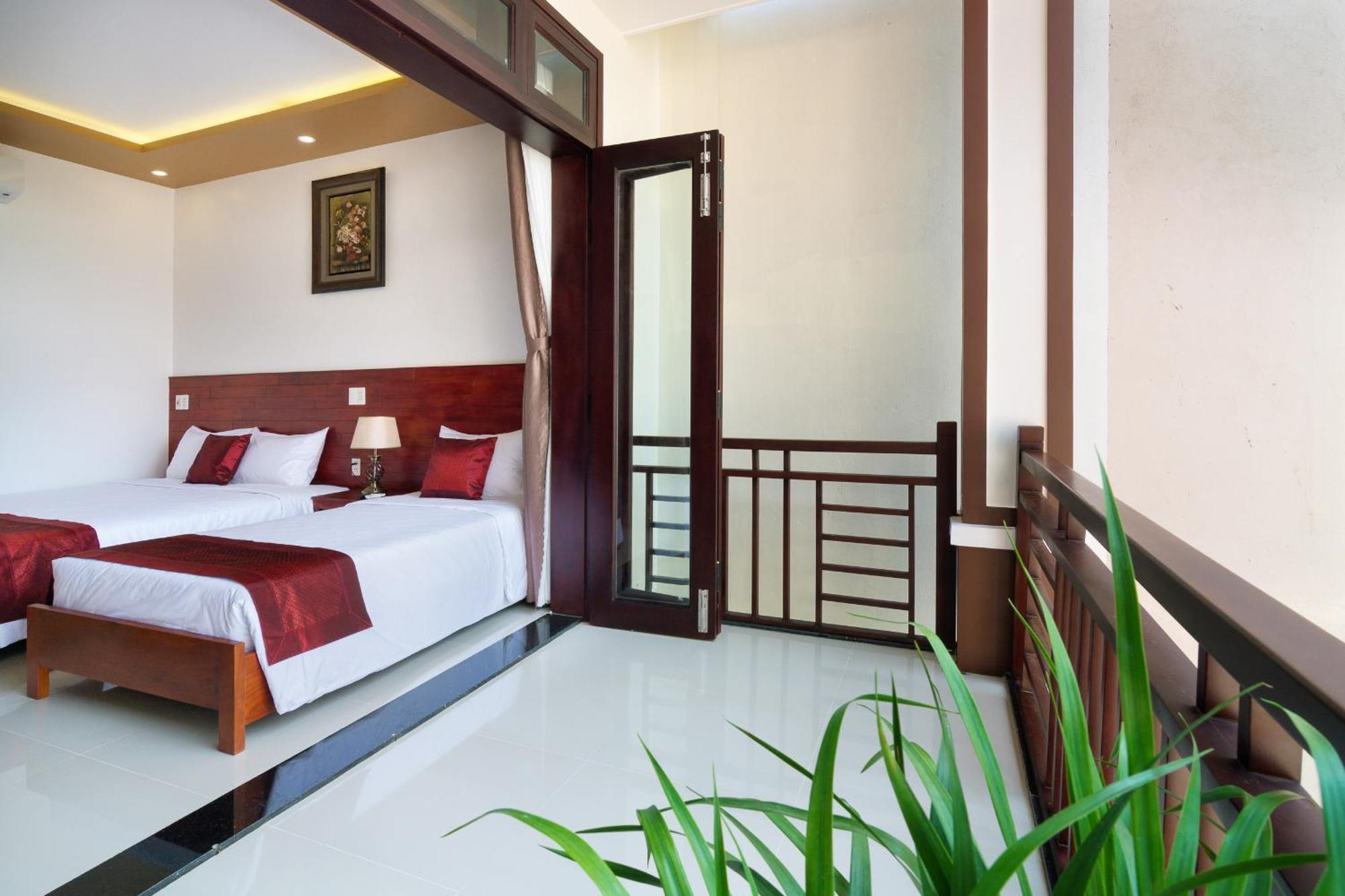 Gia Phat Homestay Hoi An Exterior photo