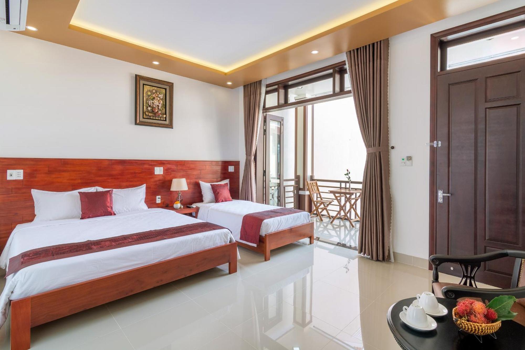 Gia Phat Homestay Hoi An Exterior photo
