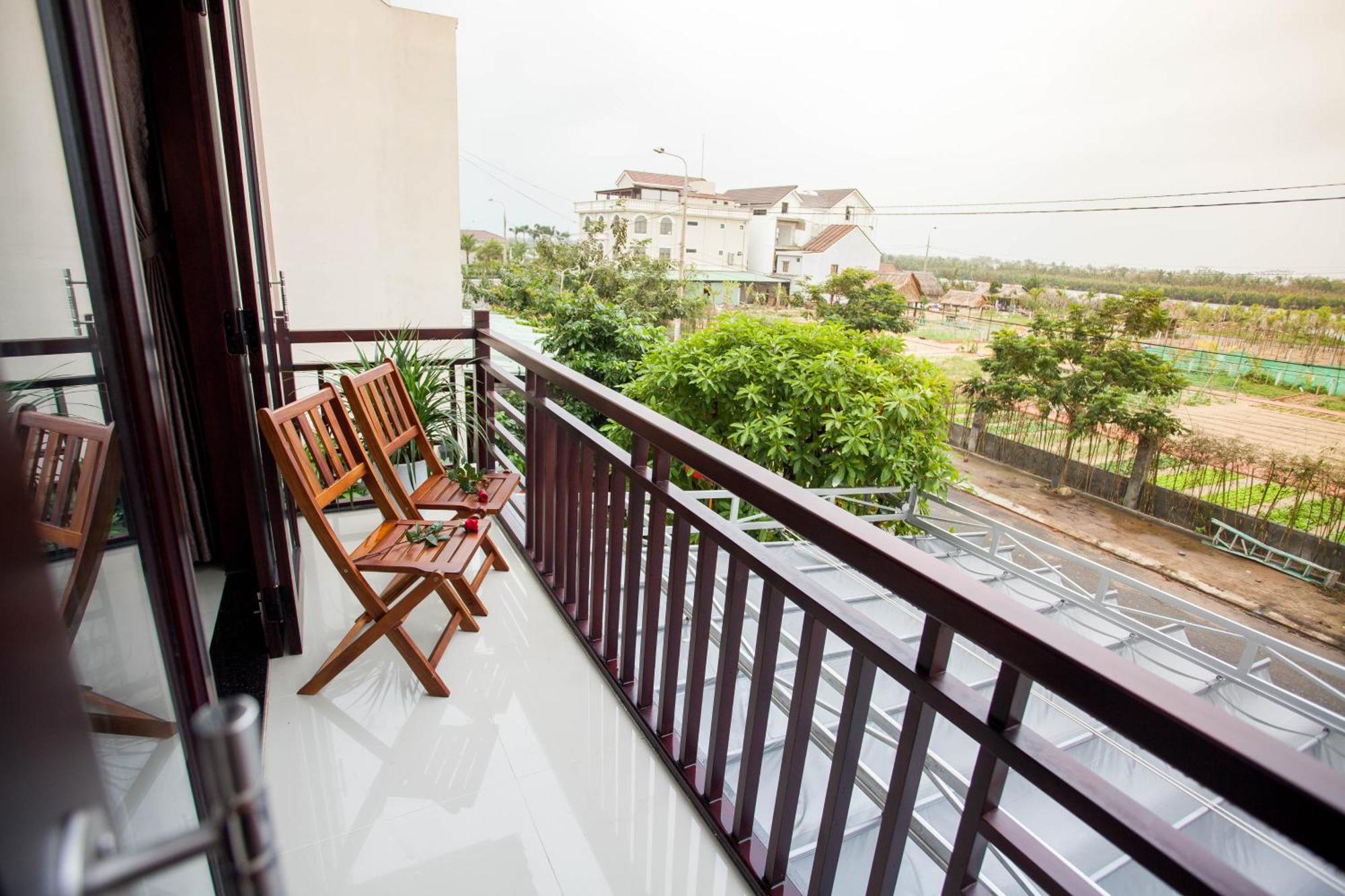 Gia Phat Homestay Hoi An Exterior photo
