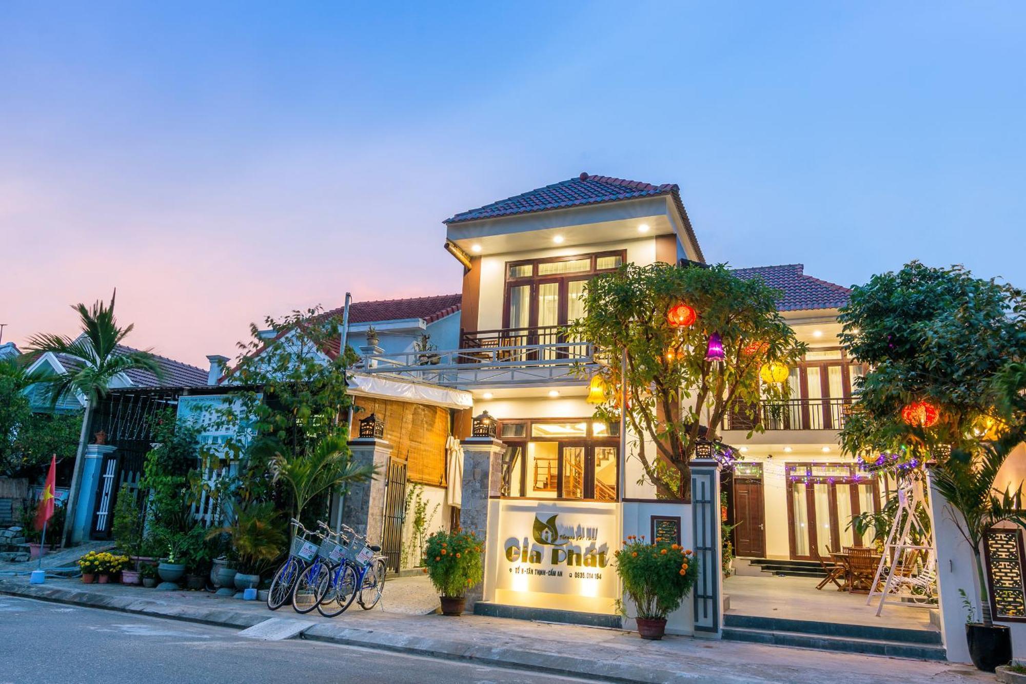 Gia Phat Homestay Hoi An Exterior photo