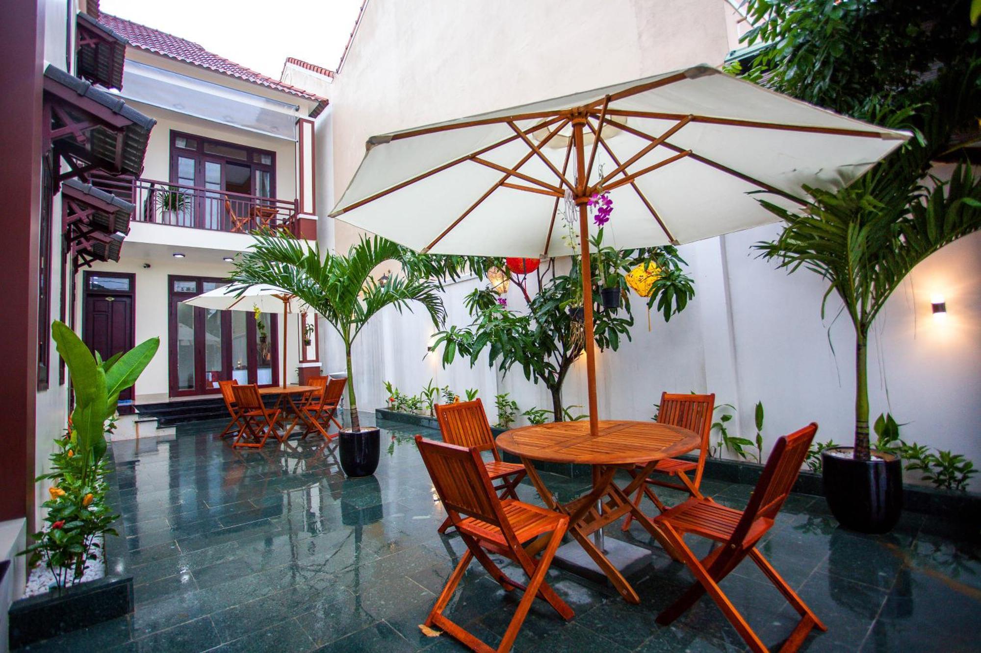 Gia Phat Homestay Hoi An Exterior photo