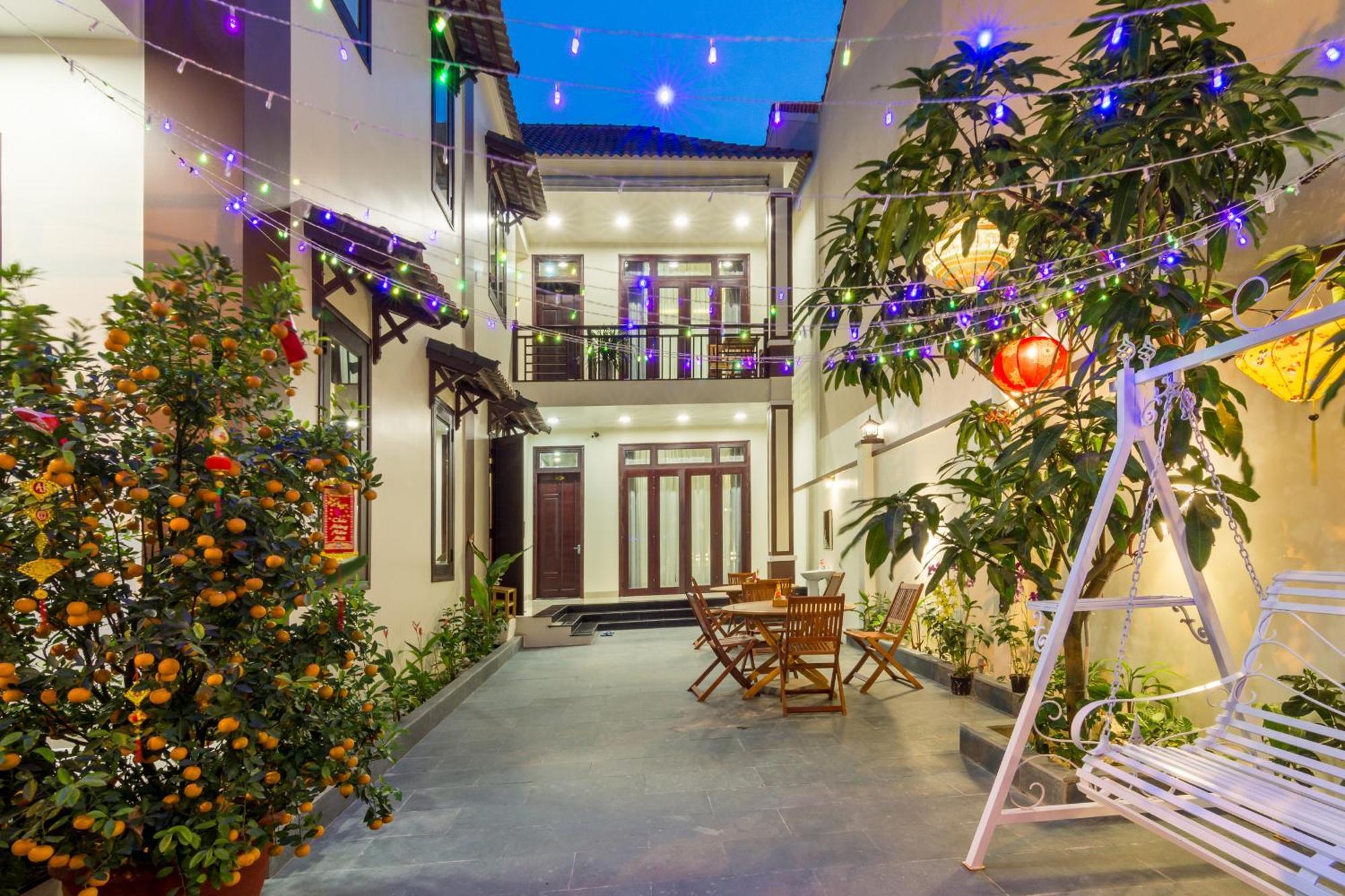 Gia Phat Homestay Hoi An Exterior photo