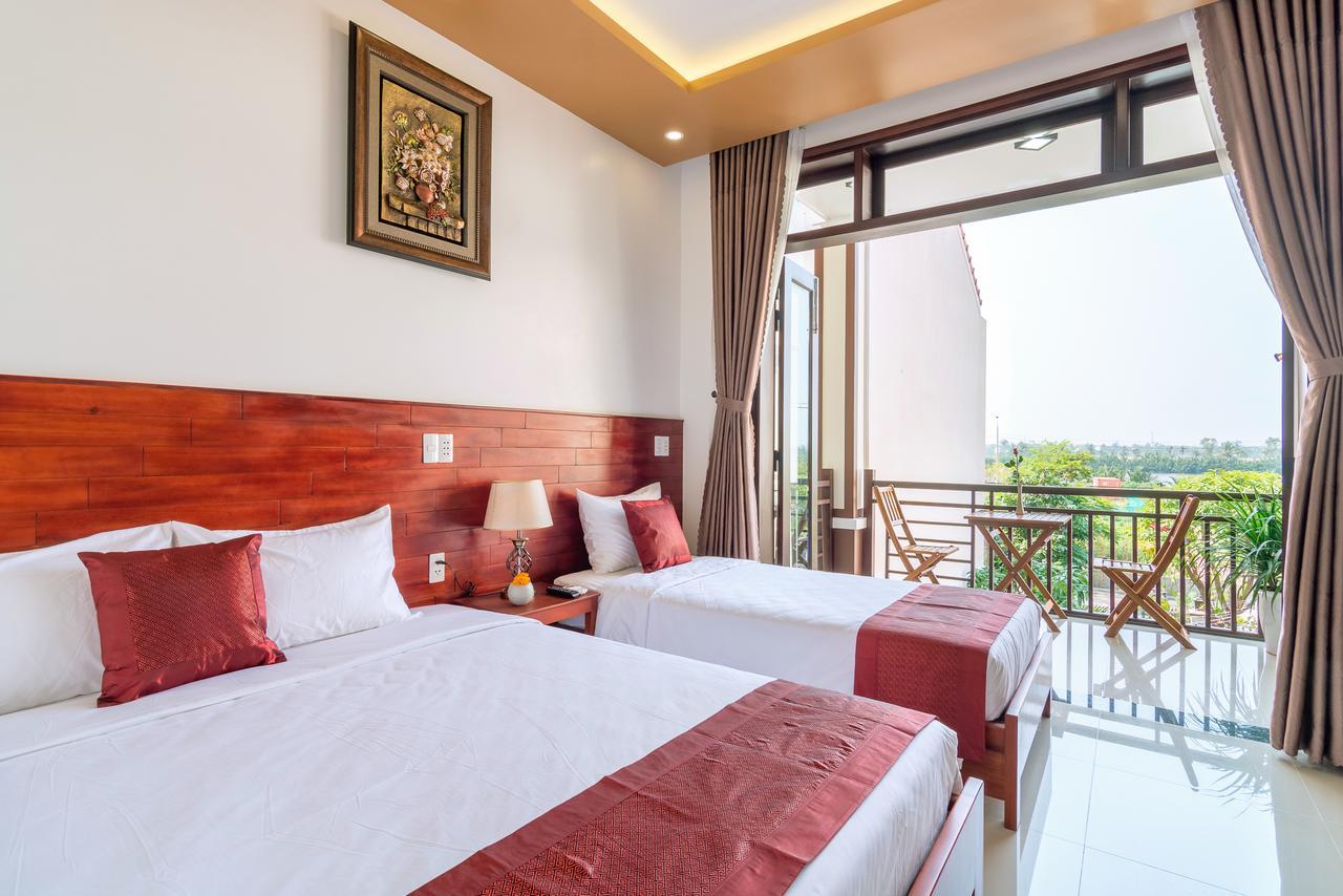 Gia Phat Homestay Hoi An Exterior photo