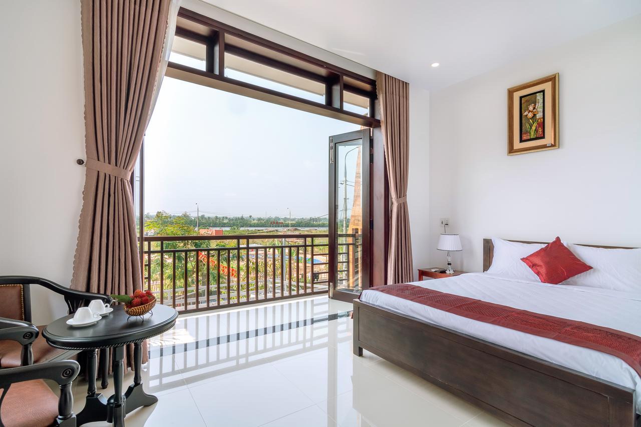 Gia Phat Homestay Hoi An Exterior photo