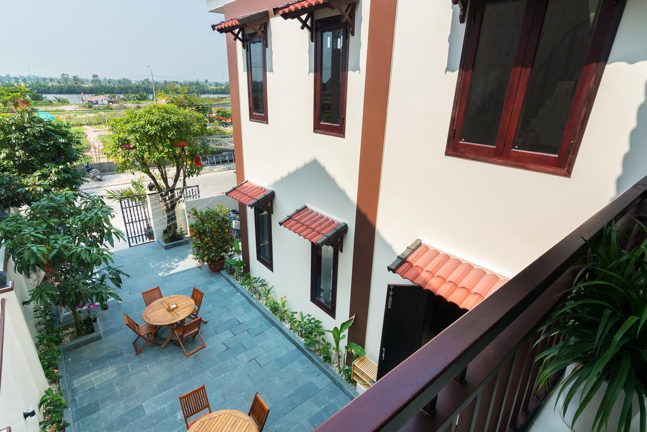 Gia Phat Homestay Hoi An Exterior photo