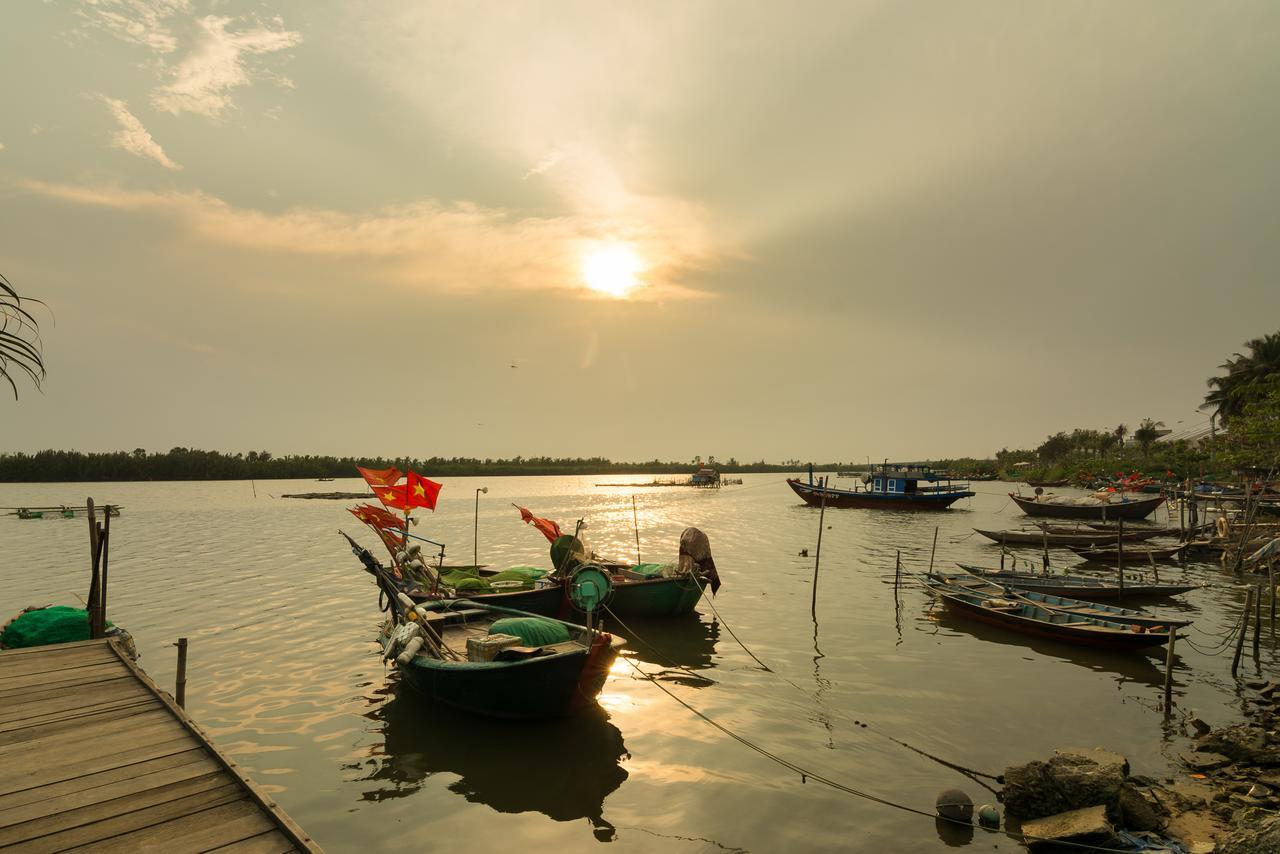 Gia Phat Homestay Hoi An Exterior photo
